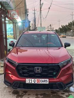 هوندا سي ار في